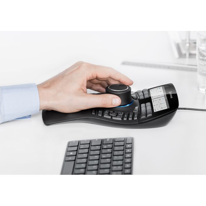 Мышка 3DConnexion SpaceMouse Enterprise (3DX-700056) изображение 7