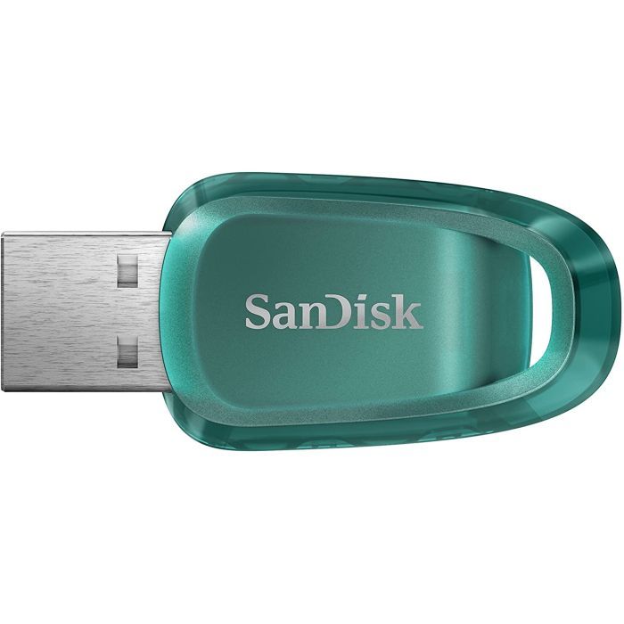 USB флеш накопитель SanDisk 128GB Ultra Eco USB 3.2 (SDCZ96-128G-G46)