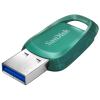 USB флеш накопитель SanDisk 128GB Ultra Eco USB 3.2 (SDCZ96-128G-G46) изображение 3