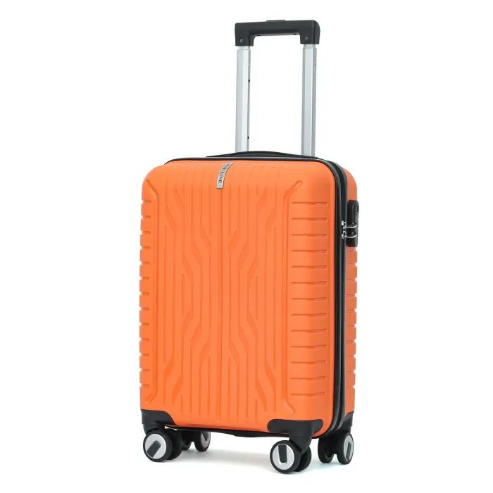 Чемодан Semi Line 19" S Orange (T5609-1)