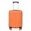 Чемодан Semi Line 19" S Orange (T5609-1) изображение 2