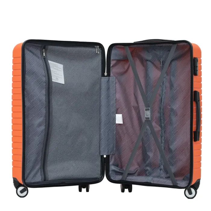 Чемодан Semi Line 19" S Orange (T5609-1) изображение 6