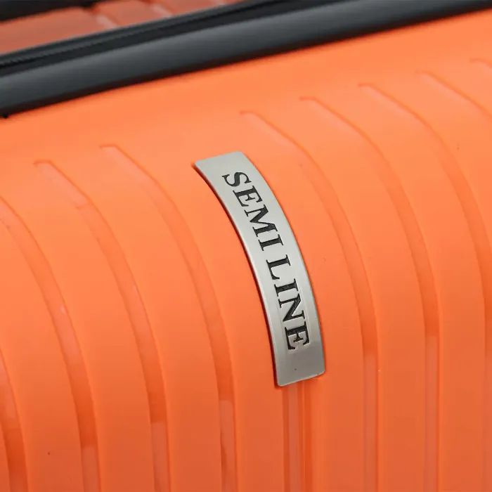 Чемодан Semi Line 19" S Orange (T5609-1) изображение 9