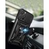 Чехол для мобильного телефона BeCover Military Apple iPhone 15 Pro Max Black (709955) изображение 5