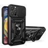 Чехол для мобильного телефона BeCover Military Apple iPhone 15 Pro Max Black (709955) изображение 6