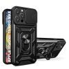 Чехол для мобильного телефона BeCover Military Apple iPhone 15 Pro Max Black (709955)