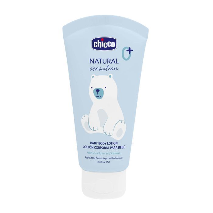Лосьон для детей Chicco Natural Sensation 150 мл (11532.00)