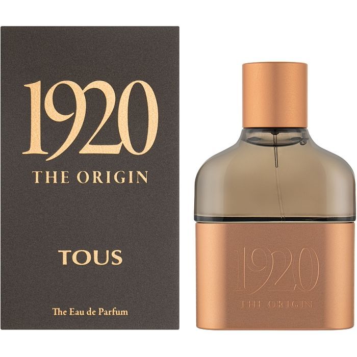 Парфюмированная вода Tous 1920 The Origin 60 мл (8436550503098) изображение 2