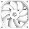 Кулер для корпуса ID-Cooling TF-12025-ARGB-TRIO-SNOW изображение 3