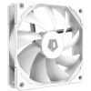 Кулер для корпуса ID-Cooling TF-12025-ARGB-TRIO-SNOW изображение 4