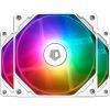 Кулер для корпуса ID-Cooling TF-12025-ARGB-TRIO-SNOW