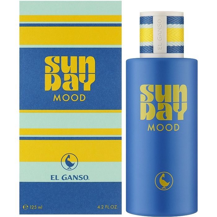 Туалетная вода El Ganso Sunday Mood 125 мл (8434853002249) изображение 2