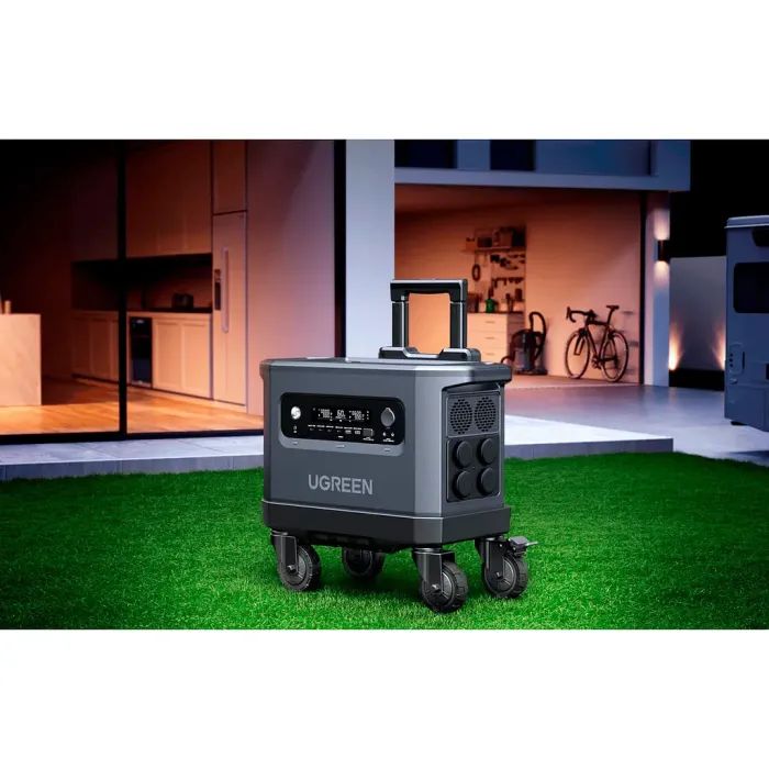 Зарядная станция UGREEN GS2200, 2048Wh (GS2200) изображение 4