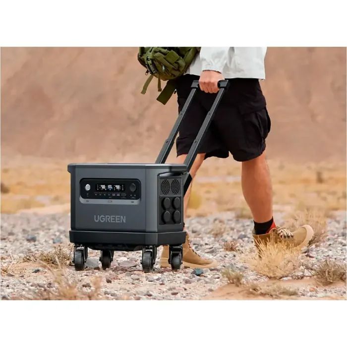 Зарядная станция UGREEN GS2200, 2048Wh (GS2200) изображение 5