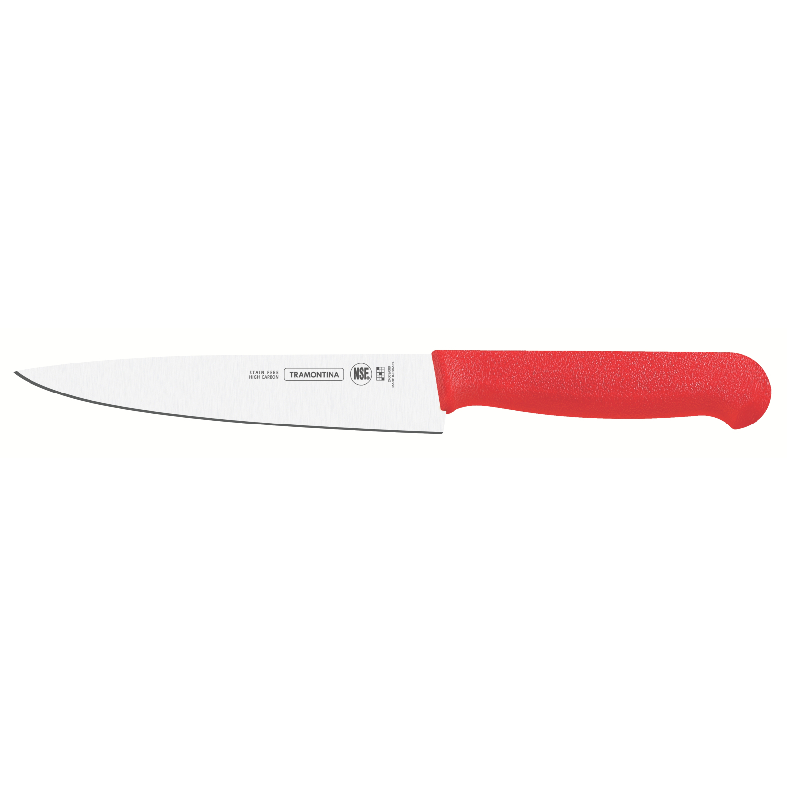 Кухонный нож Tramontina Profissional Master для мяса з виступом 203 мм Жовтий (24620/058) изображение 3