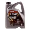 Моторное масло Areca F5500 5W-30 4л (51552)