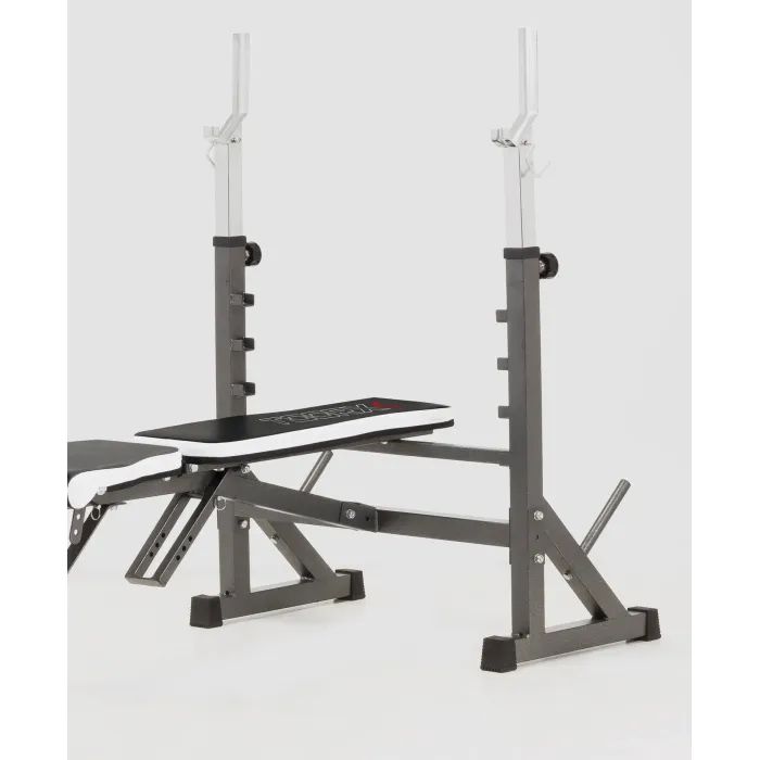 Скамья атлетическая Toorx для жиму Weight Bench WBX 90 (WBX-90) (930559) изображение 3