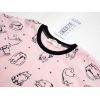 Піжама дитяча Breeze з довгим рукавом (17828-98G-pink) зображення 7