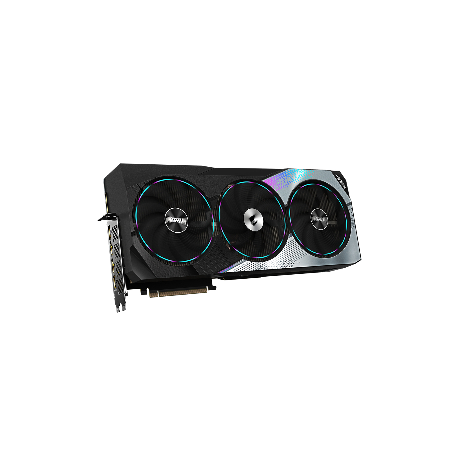 Видеокарта GIGABYTE GeForce RTX4080 SUPER 16Gb AORUS MASTER (GV-N408SAORUS M-16GD) изображение 4
