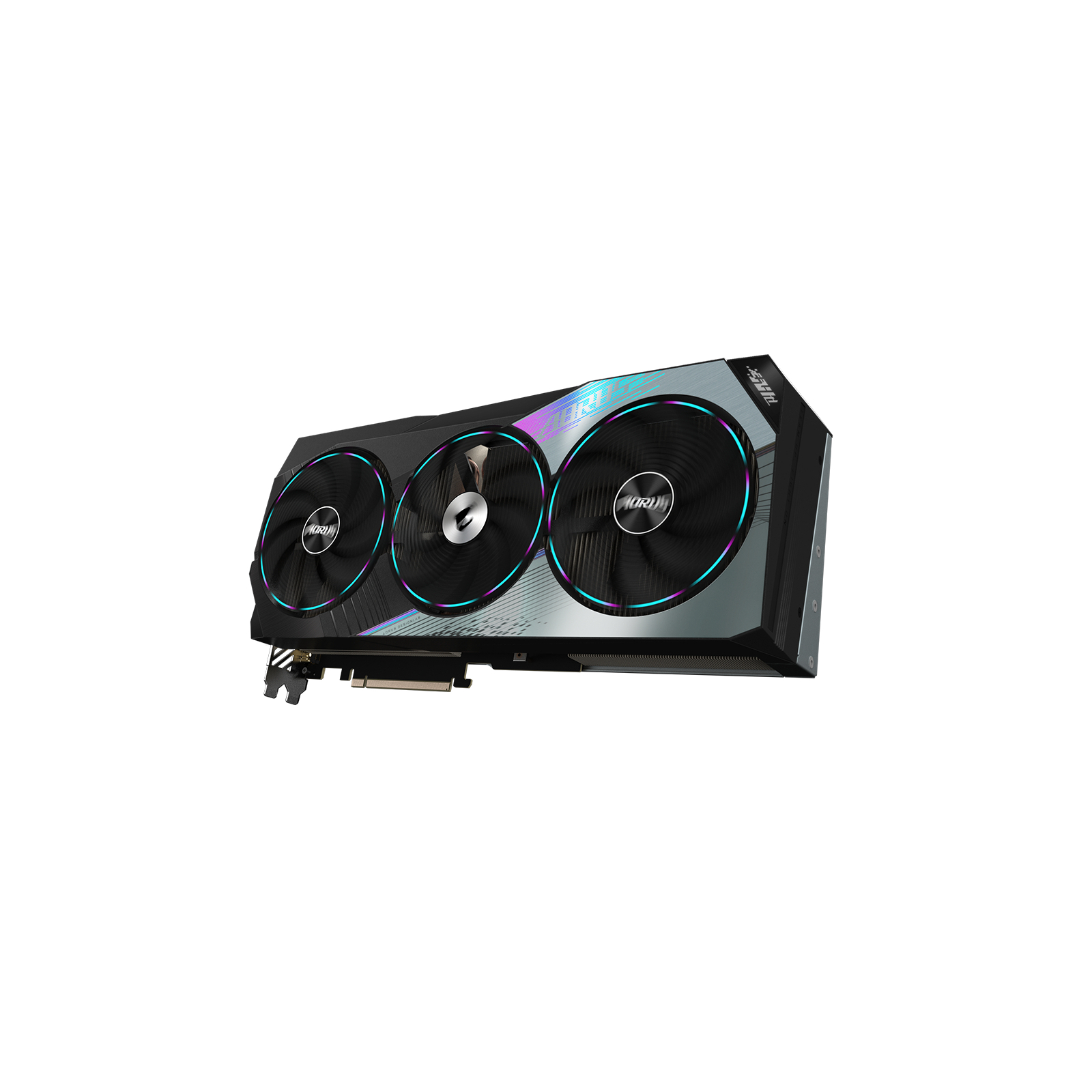 Видеокарта GIGABYTE GeForce RTX4080 SUPER 16Gb AORUS MASTER (GV-N408SAORUS M-16GD) изображение 5
