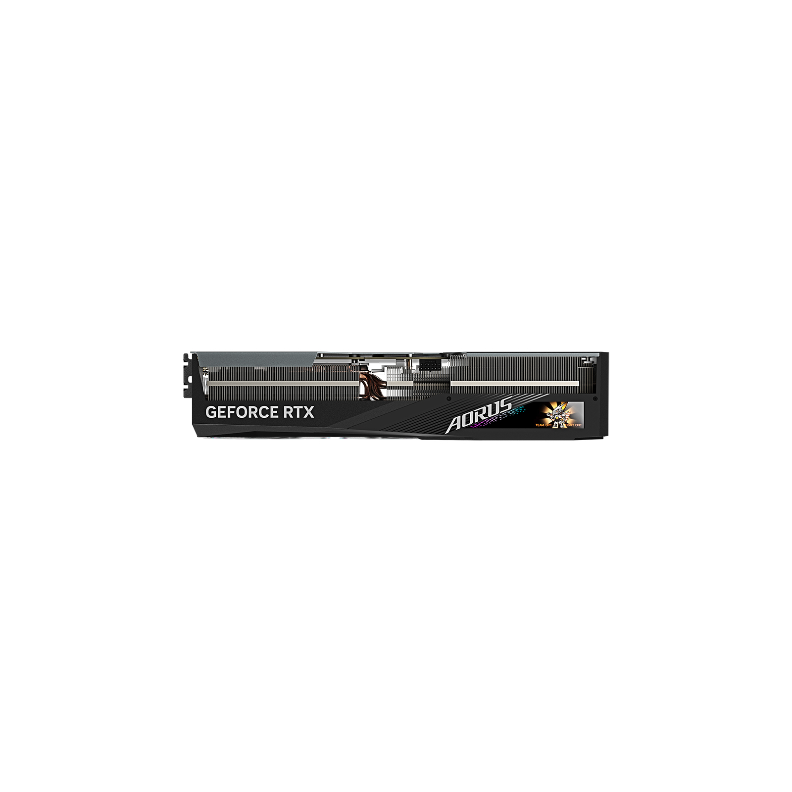 Відеокарта GIGABYTE GeForce RTX4080 SUPER 16Gb AORUS MASTER (GV-N408SAORUS M-16GD) зображення 9