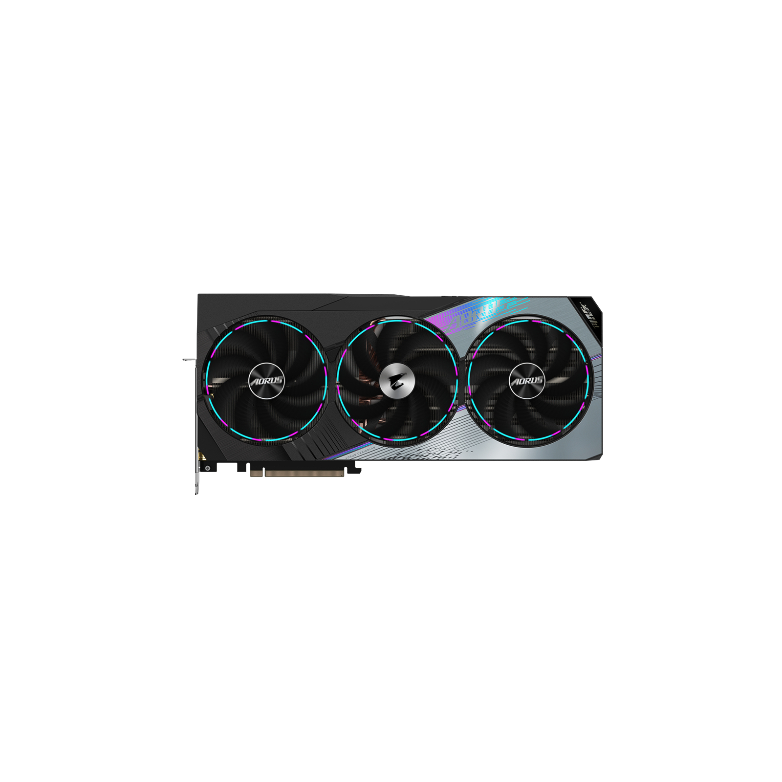 Видеокарта GIGABYTE GeForce RTX4080 SUPER 16Gb AORUS MASTER (GV-N408SAORUS M-16GD)