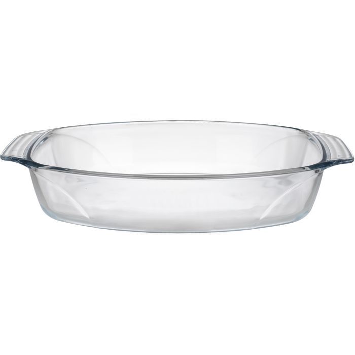 Форма для выпечки Pyrex Irresistible овальна 30 х 21 х 7 см 2,0 л (410B000/7644) изображение 2