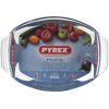 Форма для випікання Pyrex Irresistible овальна 35 х 24 х 6 см 2,8 л (411B000/7646) зображення 6