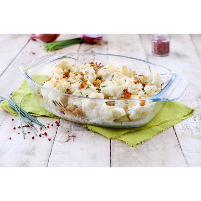 Форма для выпечки Pyrex Irresistible овальна 30 х 21 х 7 см 2,0 л (410B000/7644) изображение 7