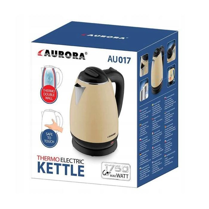 Електрочайник Aurora AU017 зображення 7