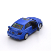 Машина Techno Drive Subaru WRX STI синий (250334U) изображение 10