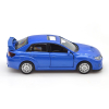 Машина Techno Drive Subaru WRX STI синий (250334U) изображение 7