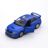 Машина Techno Drive Subaru WRX STI синий (250334U) изображение 9