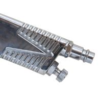 Краскопульт Sigma HVLP 1.3мм (хром) верхний бак, (пласт) (6812131) изображение 8