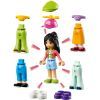 Конструктор LEGO Friends Магазин винтажной одежды 409 деталей (42614) изображение 8