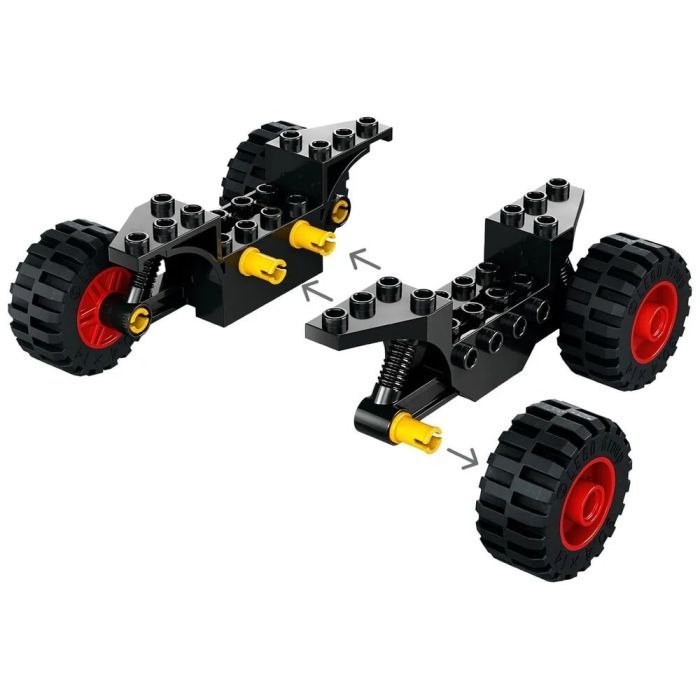 Конструктор LEGO Jurassic World Центр порятунку малюків динозаврів (76963) зображення 3