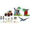 Конструктор LEGO Jurassic World Центр порятунку малюків динозаврів (76963) зображення 4