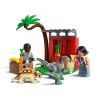 Конструктор LEGO Jurassic World Центр порятунку малюків динозаврів (76963) зображення 6