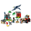 Конструктор LEGO Jurassic World Центр порятунку малюків динозаврів (76963) зображення 8