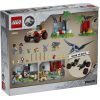 Конструктор LEGO Jurassic World Центр порятунку малюків динозаврів (76963) зображення 9