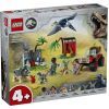 Конструктор LEGO Jurassic World Центр порятунку малюків динозаврів (76963)