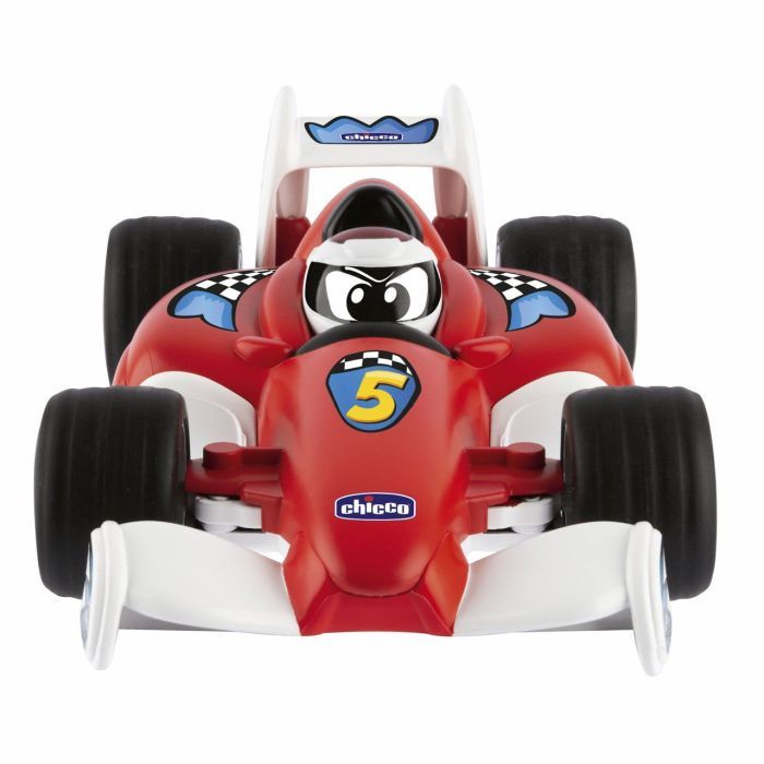 Радиоуправляемая игрушка Chicco Гонщик Том (11333.00) изображение 2