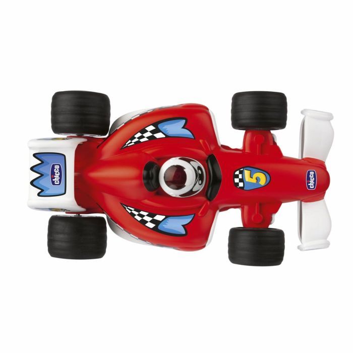 Радиоуправляемая игрушка Chicco Гонщик Том (11333.00) изображение 3