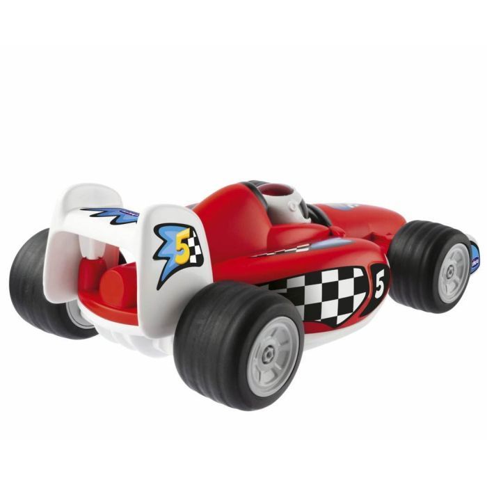 Радиоуправляемая игрушка Chicco Гонщик Том (11333.00) изображение 5