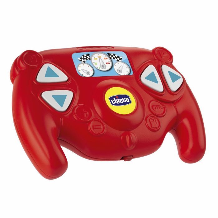 Радиоуправляемая игрушка Chicco Гонщик Том (11333.00) изображение 6