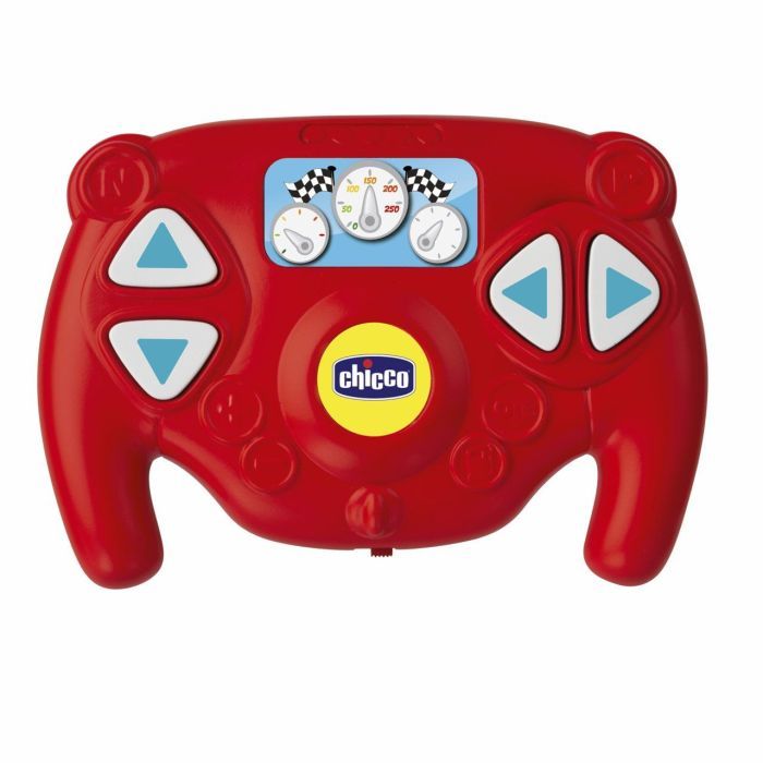Радиоуправляемая игрушка Chicco Гонщик Том (11333.00) изображение 7