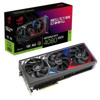 Видеокарта ASUS GeForce RTX4080 SUPER 16Gb ROG STRIX OC GAMING (ROG-STRIX-RTX4080S-O16G-GAMING) изображение 2