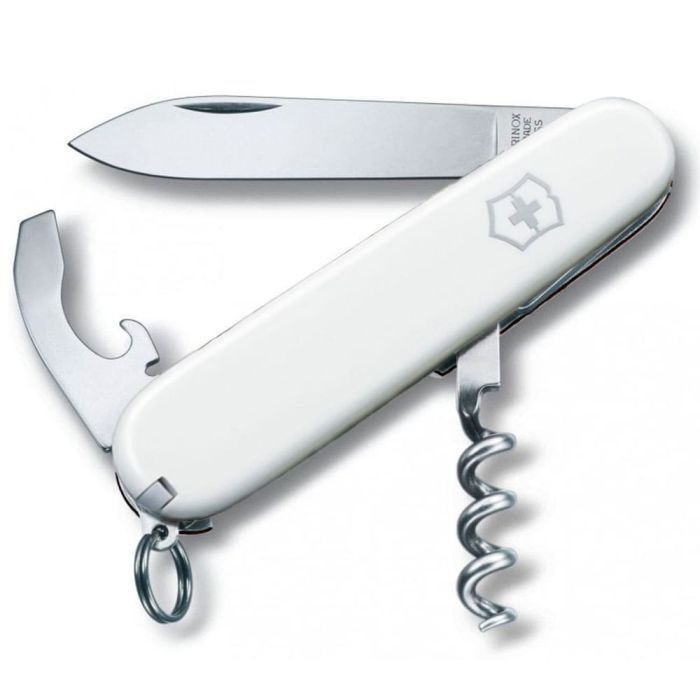 Нож Victorinox Waiter 84 мм Синій (0.3303.2)
