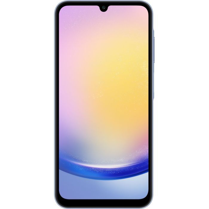 Мобильный телефон Samsung Galaxy A25 5G 6/128Gb Black (SM-A256BZKDEUC) изображение 2