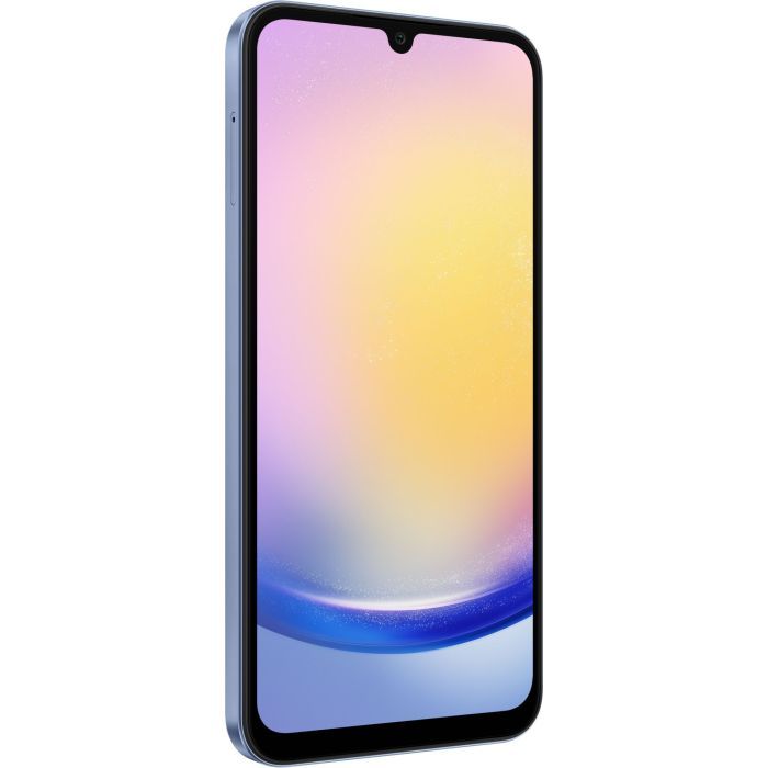 Мобильный телефон Samsung Galaxy A25 5G 6/128Gb Black (SM-A256BZKDEUC) изображение 3